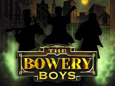 The Bowery Boy