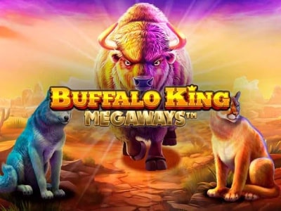 Buffalo King Megaways