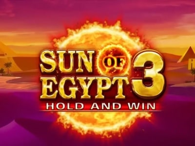 Sun of Egypt 3