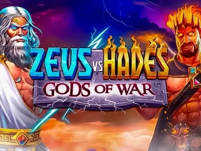 Zeus vs Hades Gods of War